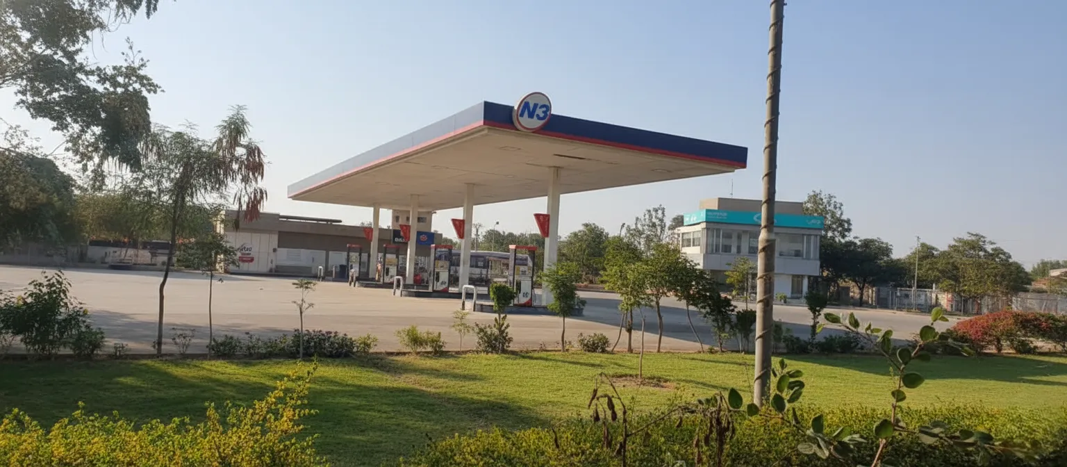 TAIMOOR PETROLEUM SERVICES